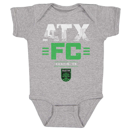 Austin FC Kids Baby Onesie | 500 LEVEL
