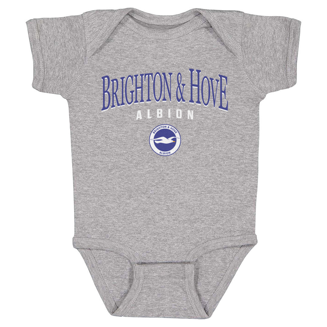 Brighton & Hove Albion Kids Baby Onesie | 500 LEVEL