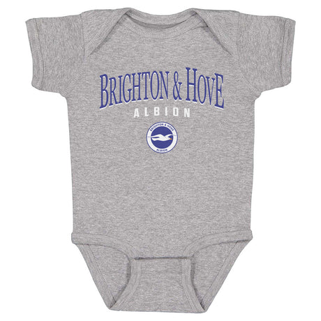 Brighton & Hove Albion Kids Baby Onesie | 500 LEVEL