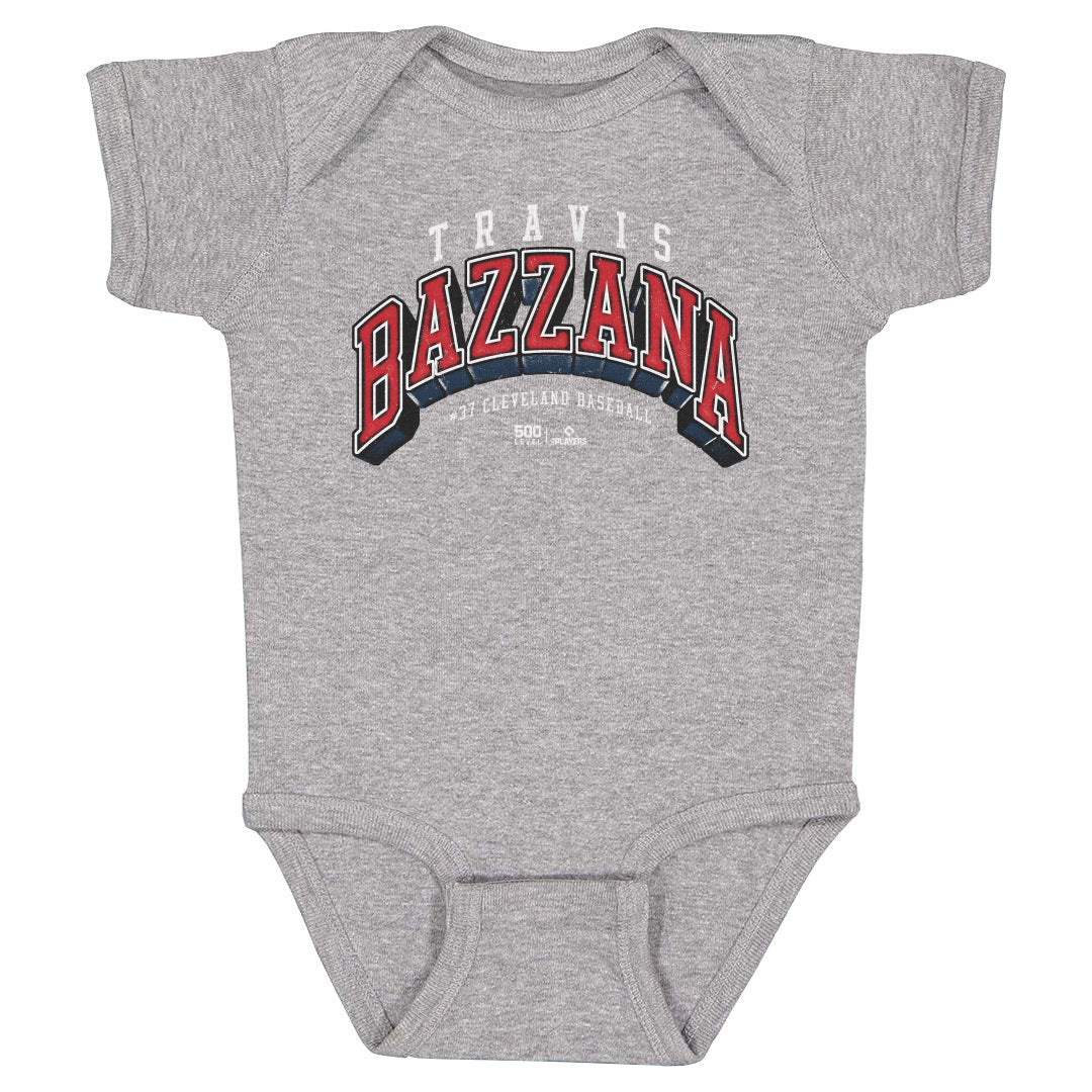 Travis Bazzana Kids Baby Onesie | 500 LEVEL