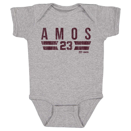 Trey Amos Kids Baby Onesie | 500 LEVEL