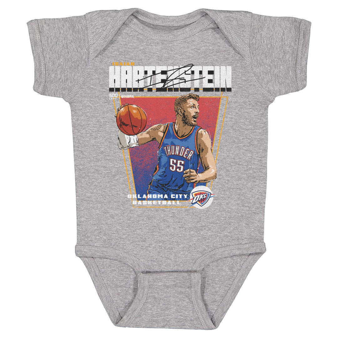 Isaiah Hartenstein Kids Baby Onesie | 500 LEVEL
