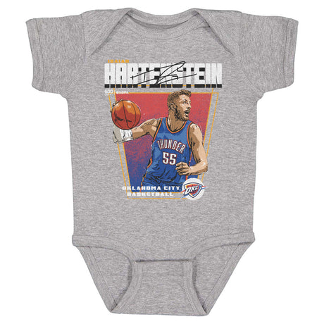 Isaiah Hartenstein Kids Baby Onesie | 500 LEVEL