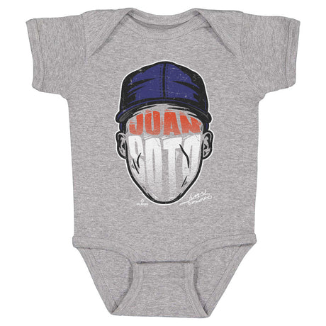 Juan Soto Kids Baby Onesie | 500 LEVEL