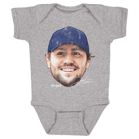 Josh Allen Kids Baby Onesie | 500 LEVEL