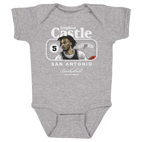 Stephon Castle Kids Baby Onesie | 500 LEVEL