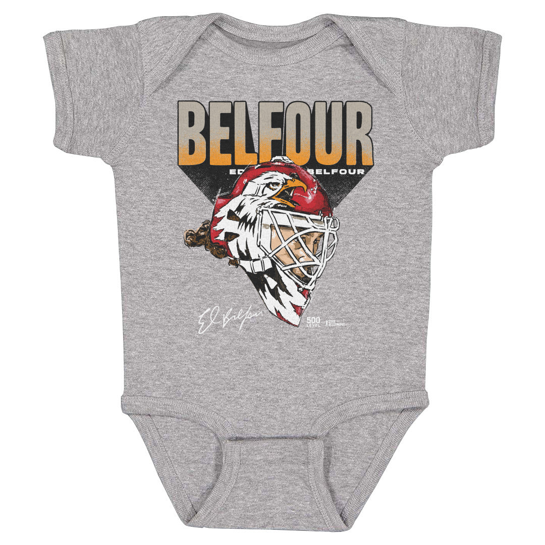 Ed Belfour Kids Baby Onesie | 500 LEVEL