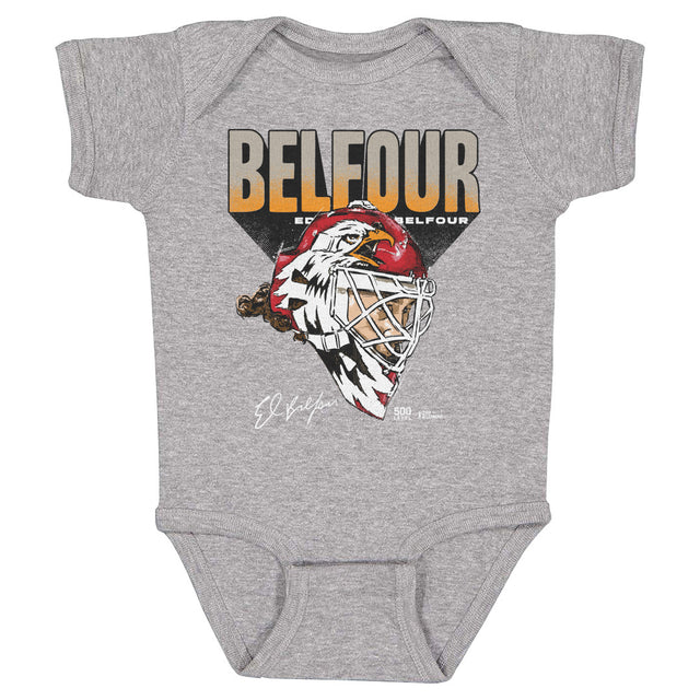 Ed Belfour Kids Baby Onesie | 500 LEVEL