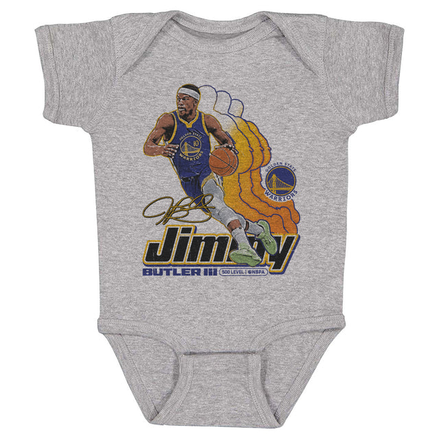 Jimmy Butler Kids Baby Onesie | 500 LEVEL