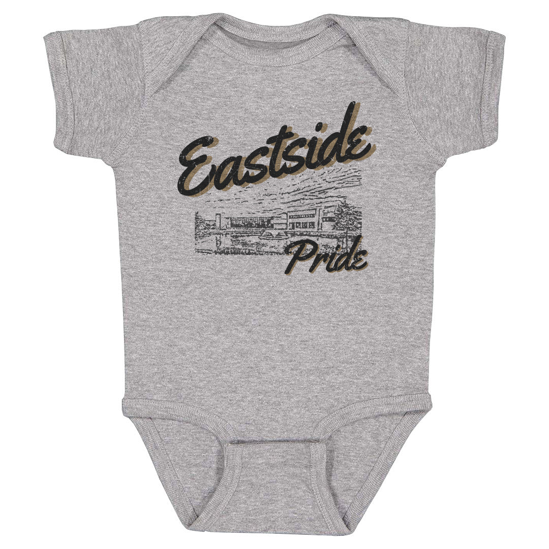 Crown Trio Kids Baby Onesie | 500 LEVEL