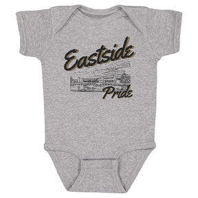 Crown Trio Kids Baby Onesie | 500 LEVEL