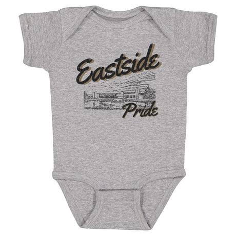 Crown Trio Kids Baby Onesie | 500 LEVEL