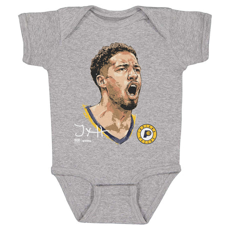 Tyrese Haliburton Kids Baby Onesie | 500 LEVEL