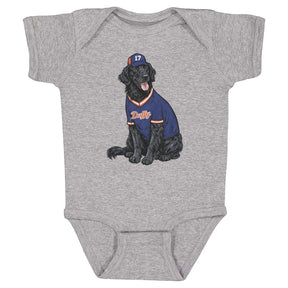 Keith Hernandez Kids Baby Onesie | 500 LEVEL