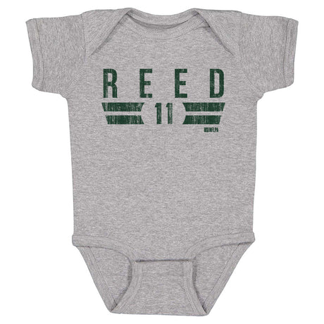 Jayden Reed Kids Baby Onesie | 500 LEVEL