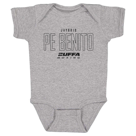 Jaybrio Pe Benito Kids Baby Onesie | 500 LEVEL