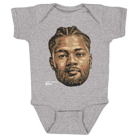 Rome Odunze Kids Baby Onesie | 500 LEVEL