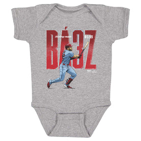 Joshua Baez Kids Baby Onesie | 500 LEVEL