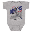 Anthony Rizzo Kids Baby Onesie | 500 LEVEL