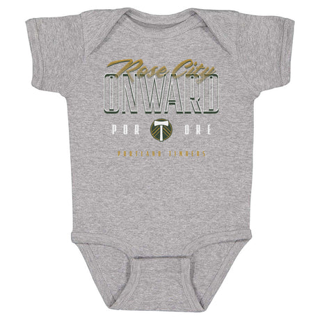 Portland Timbers Kids Baby Onesie | 500 LEVEL