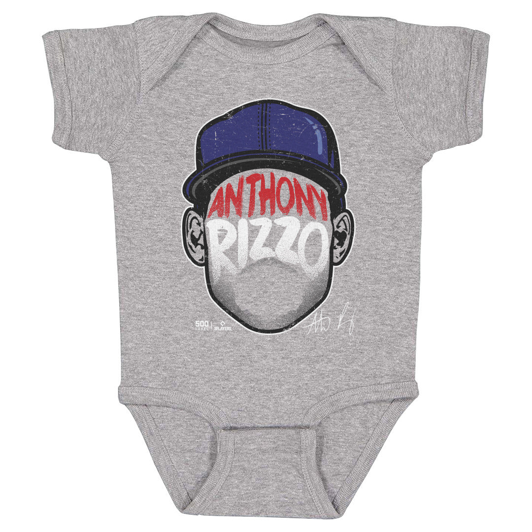 Anthony Rizzo Kids Baby Onesie | 500 LEVEL