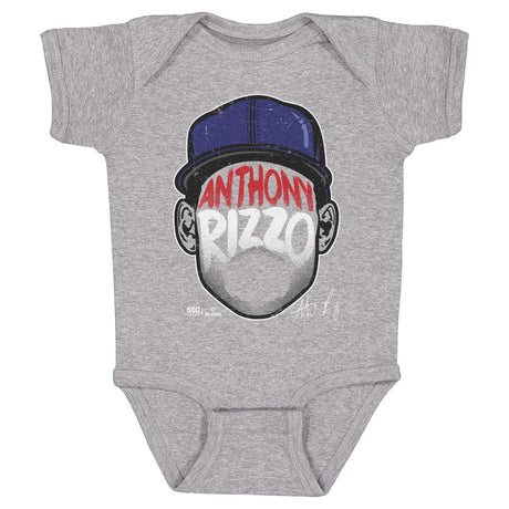 Anthony Rizzo Kids Baby Onesie | 500 LEVEL