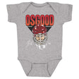 Chris Osgood Kids Baby Onesie | 500 LEVEL