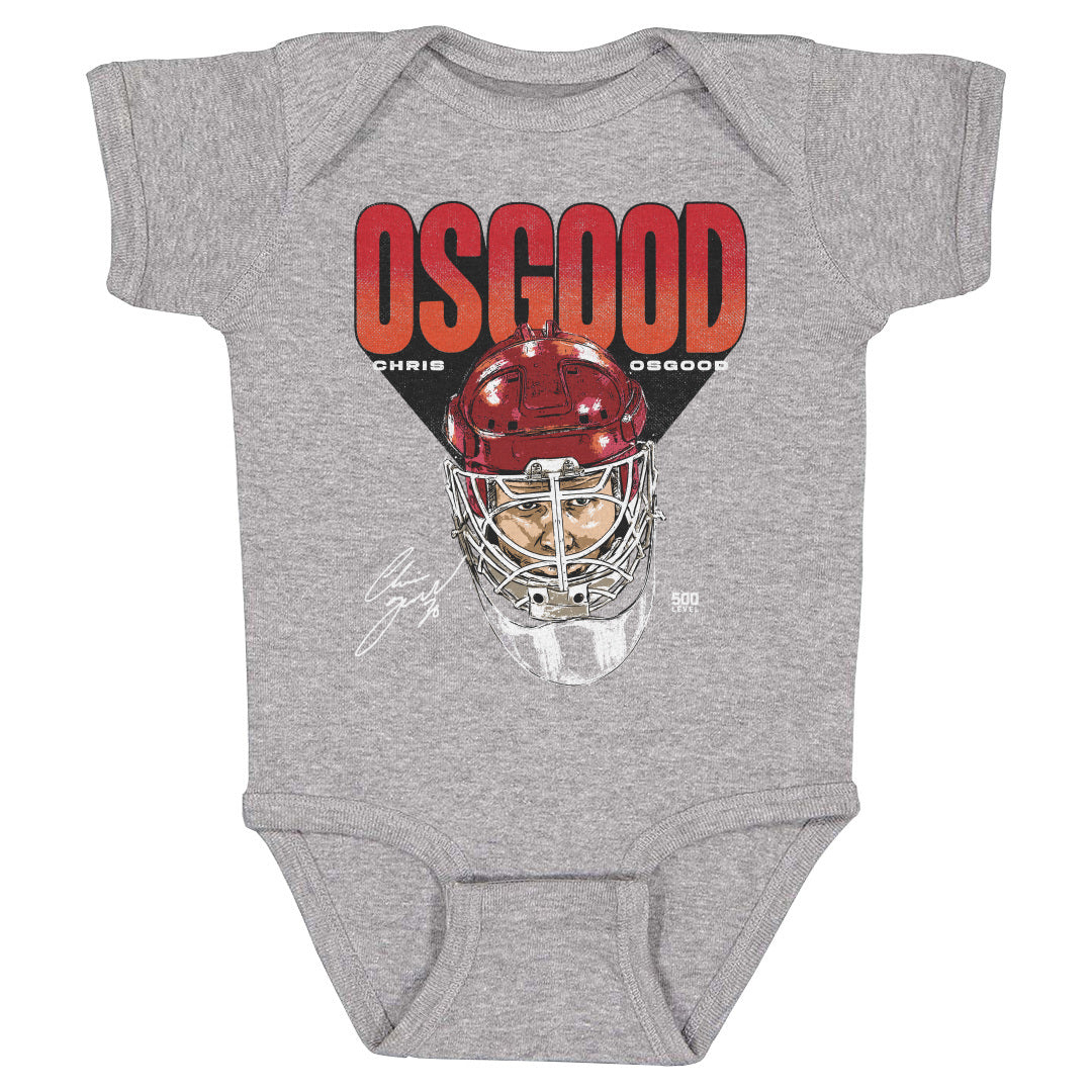 Chris Osgood Kids Baby Onesie | 500 LEVEL