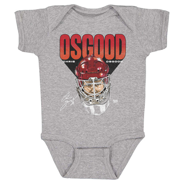 Chris Osgood Kids Baby Onesie | 500 LEVEL