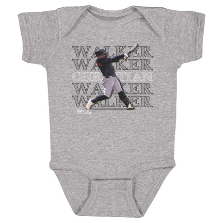 Christian Walker Kids Baby Onesie | 500 LEVEL