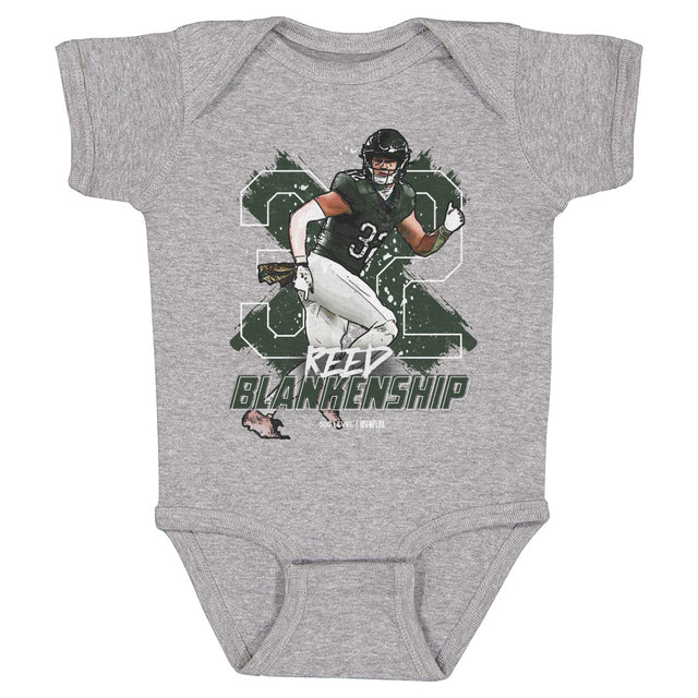 Reed Blankenship Kids Baby Onesie | 500 LEVEL