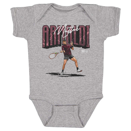 Matteo Arnaldi Kids Baby Onesie | 500 LEVEL