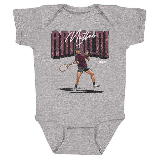Matteo Arnaldi Kids Baby Onesie | 500 LEVEL