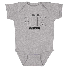 Leonardo Ruiz Kids Baby Onesie | 500 LEVEL