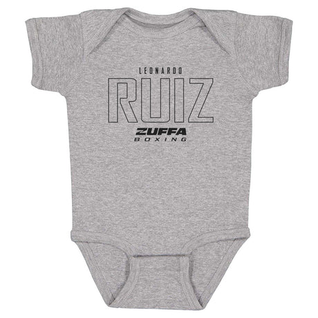 Leonardo Ruiz Kids Baby Onesie | 500 LEVEL
