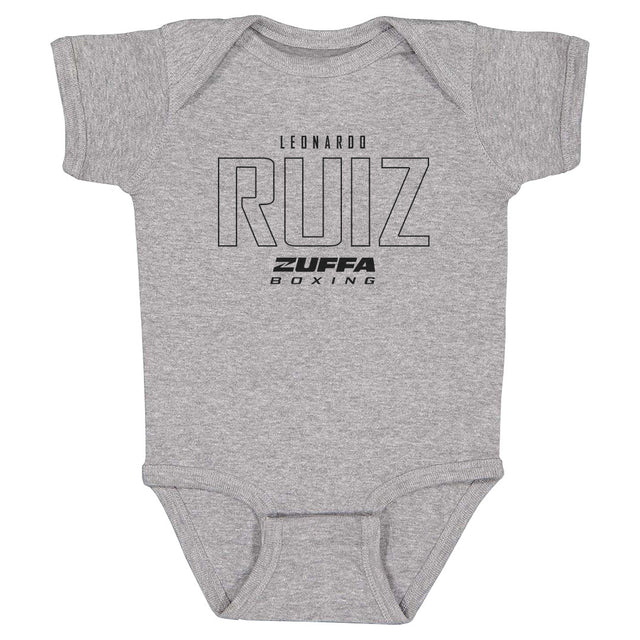 Leonardo Ruiz Kids Baby Onesie | 500 LEVEL
