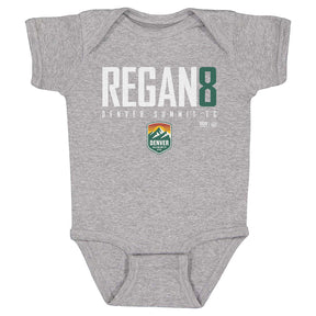 Emma Regan Kids Baby Onesie | 500 LEVEL