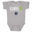 Julius Randle Kids Baby Onesie | 500 LEVEL