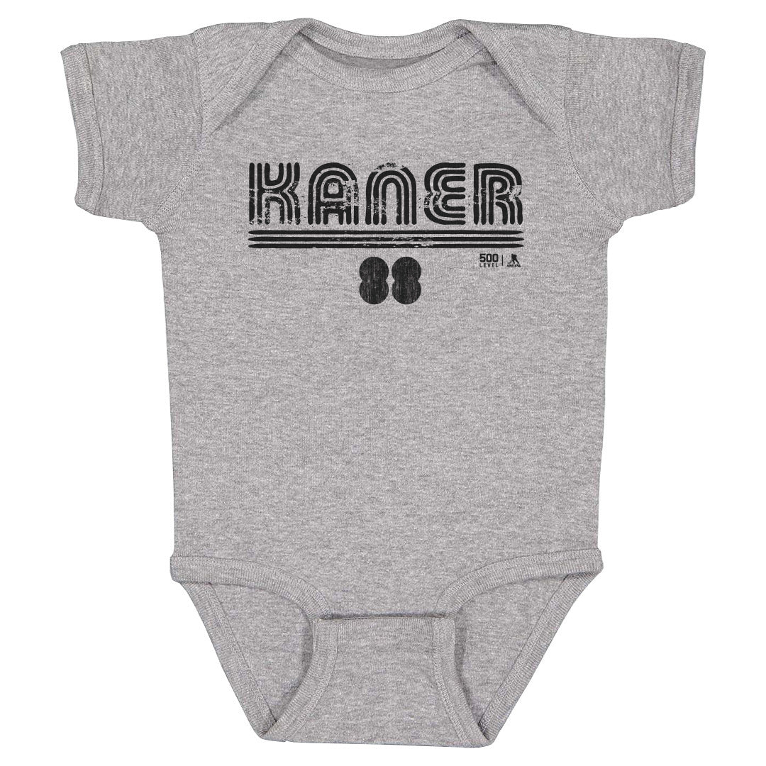 Patrick Kane Kids Baby Onesie | 500 LEVEL