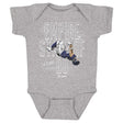 Cam Skattebo Kids Baby Onesie | 500 LEVEL