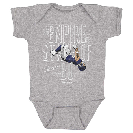 Cam Skattebo Kids Baby Onesie | 500 LEVEL