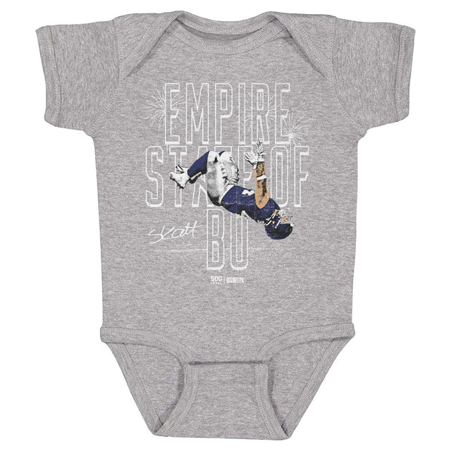 Cam Skattebo Kids Baby Onesie | 500 LEVEL