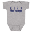 Alejandro Kirk Kids Baby Onesie | 500 LEVEL