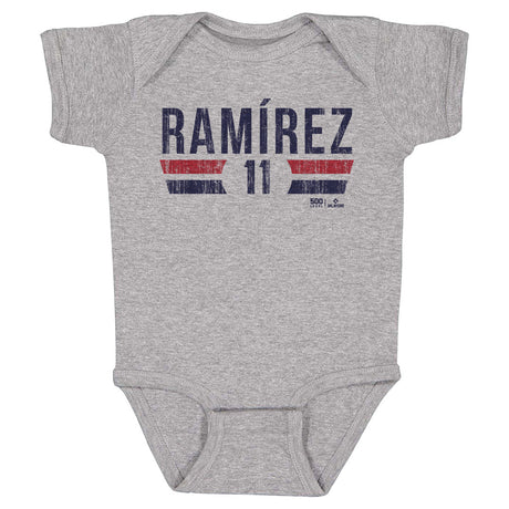 Jose Ramirez Kids Baby Onesie | 500 LEVEL