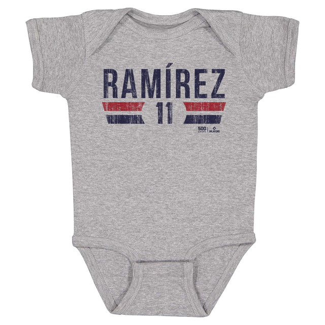 Jose Ramirez Kids Baby Onesie | 500 LEVEL