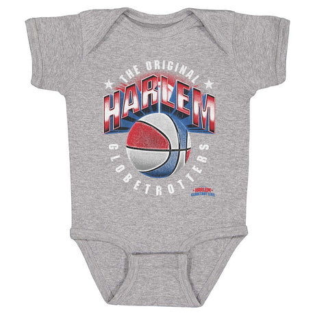 Harlem Globetrotters Kids Baby Onesie | 500 LEVEL