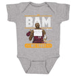 Bam Adebayo Kids Baby Onesie | 500 LEVEL