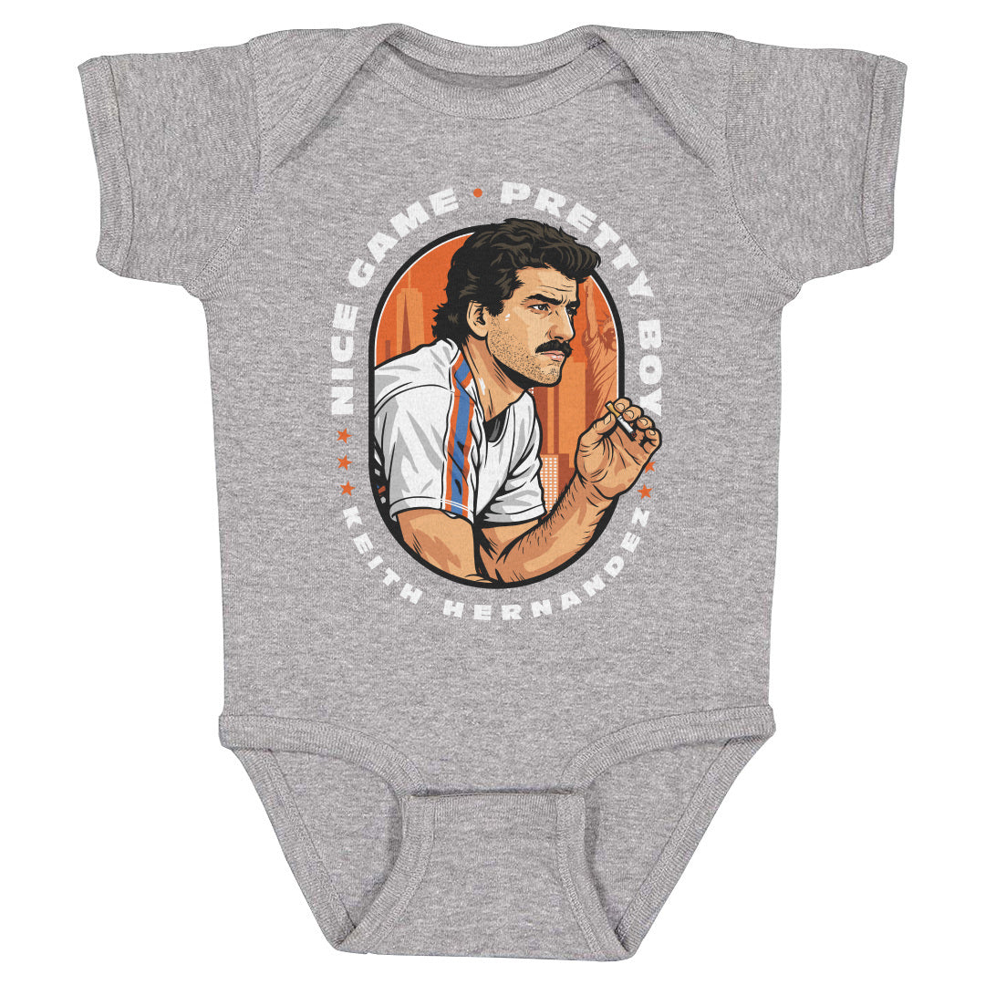 Keith Hernandez Kids Baby Onesie | 500 LEVEL