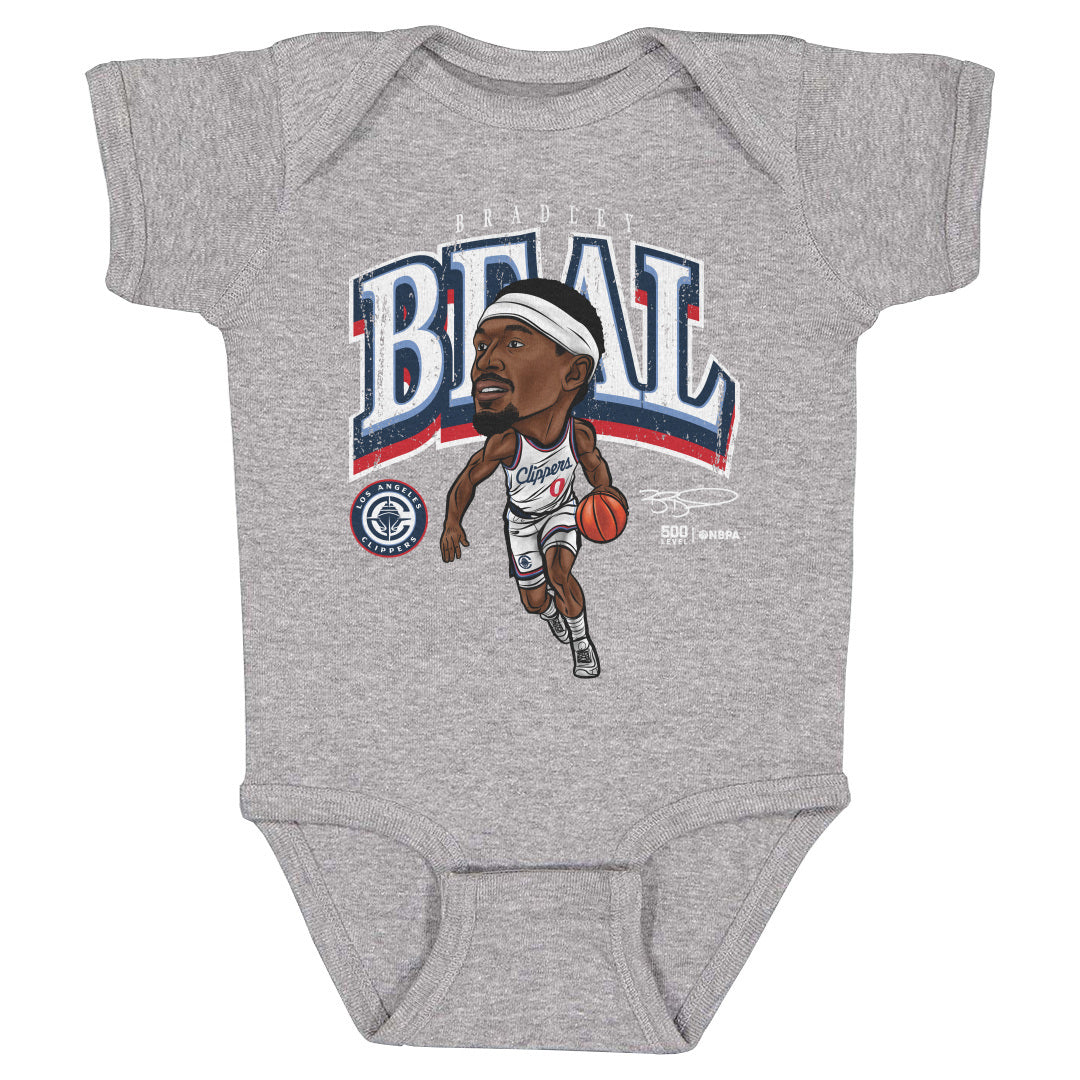 Bradley Beal Kids Baby Onesie | 500 LEVEL
