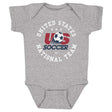 U.S. Soccer Kids Baby Onesie | 500 LEVEL